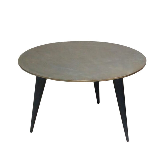 Centre Table 80 x 80 x 50 cm Aluminium-0