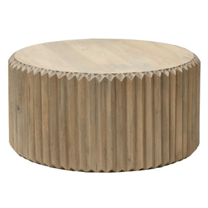 Centre Table TIMBAL 82,5 x 82,5 x 41,3 cm Mango wood-0