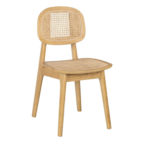 Dining Chair Natural 42 x 50 x 79,5 cm-0