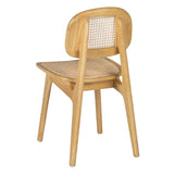 Dining Chair Natural 42 x 50 x 79,5 cm-9