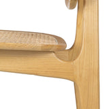 Dining Chair Natural 42 x 50 x 79,5 cm-4