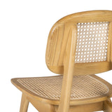 Dining Chair Natural 42 x 50 x 79,5 cm-3
