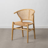 Dining Chair Natural 49 x 45 x 80 cm-1