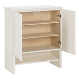 Cupboard White 80 x 38 x 95 cm-7