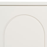 Cupboard White 80 x 38 x 95 cm-4