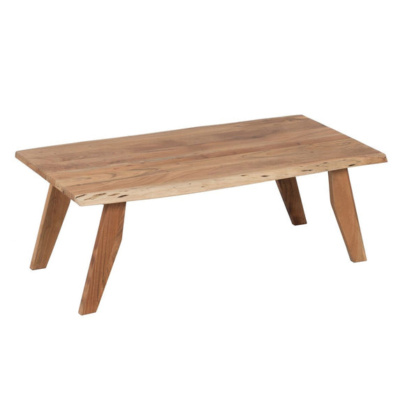 Centre Table Natural 110 x 60 x 40 cm-0