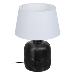 Desk lamp White Black 220 V 38 x 38 x 57 cm-0