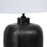 Desk lamp White Black 220 V 38 x 38 x 57 cm-6