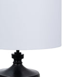 Desk lamp Black 220 V 38 x 38 x 57,5 cm-4