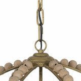 BigBuy Home Ceiling Light Refurbished B E27 54cm