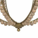 BigBuy Home Ceiling Light Refurbished B E27 54cm