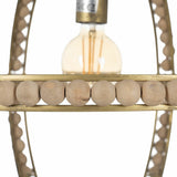 BigBuy Home Ceiling Light Refurbished B E27 54cm