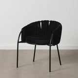 Chair Black 60 x 49 x 70 cm-8