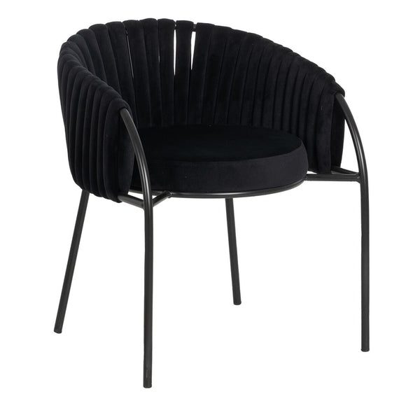 Chair Black 60 x 49 x 70 cm-0