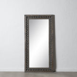 Wall mirror Dark brown Vertical 84 x 4,5 x 169 cm-7