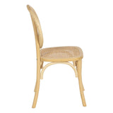 Chair Natural 44,5 x 41,5 x 89 cm-7