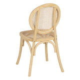 Chair Natural 44,5 x 41,5 x 89 cm-6