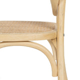 Chair Natural 44,5 x 41,5 x 89 cm-2