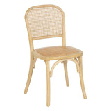 Chair Natural 45 x 42 x 86 cm-0