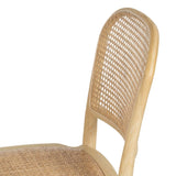 Chair Natural 45 x 42 x 86 cm-3