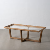 Centre Table Natural Fir wood 120 x 60 x 43,5 cm-7