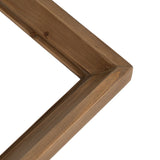 Centre Table Natural Fir wood 120 x 60 x 43,5 cm-4