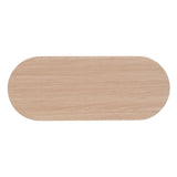 Centre Table NUDE Black Natural 100 x 40 x 38 cm-1