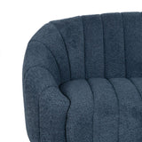 Sofa Blue Iron 146 x 84 x 66 cm-6