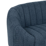 Sofa Blue Iron 146 x 84 x 66 cm-5