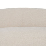 Sofa Beige 191 x 93 x 75 cm-3