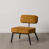 Chair Black Mustard 58 x 59 x 71 cm-8