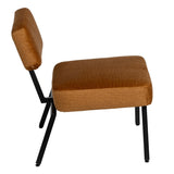 Chair Black Mustard 58 x 59 x 71 cm-7