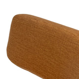 Chair Black Mustard 58 x 59 x 71 cm-3