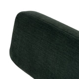 Chair Black Green 58 x 59 x 71 cm-4