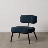 Chair Blue Black 58 x 59 x 71 cm-8
