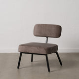 Chair Black Grey 58 x 59 x 71 cm-8