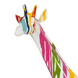 Decorative Figure Giraffe 50 x 17 x 92,5 cm-6