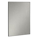 Wall mirror Black Crystal Iron 90 x 120 cm-6