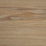 Console Cream Natural Fir wood MDF Wood 135 x 43 x 77 cm-3