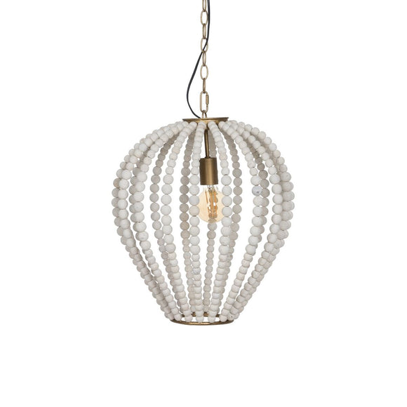 Ceiling Light White Metal 220-240 V 43 x 43 x 48 cm-0