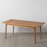 Dining Table ONA Honey Mindi wood 180 x 90 x 76 cm-6