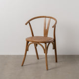 Dining Chair Brown 55 X 50 X 81 CM-10