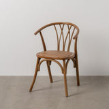 Dining Chair Brown 55 X 50 X 81 CM-10