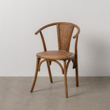 Dining Chair Brown 55 X 50 X 81 CM-10