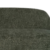 Sofa Green Wood Foam 180 x 92 x 70 cm-5