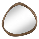 Wall mirror Natural 80 x 3 x 76 cm-0