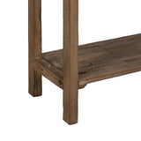 Console Natural 90 x 34,5 x 81 cm-2