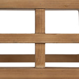 Console Natural 120 x 35 x 76 cm-3