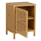 Side table Natural Rattan 46 x 35 x 60 cm-6