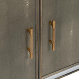 Hall CHLOE Golden Mirror 81 x 41 x 76,5 cm-3